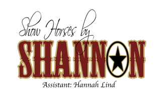 Show Horses By Shannon